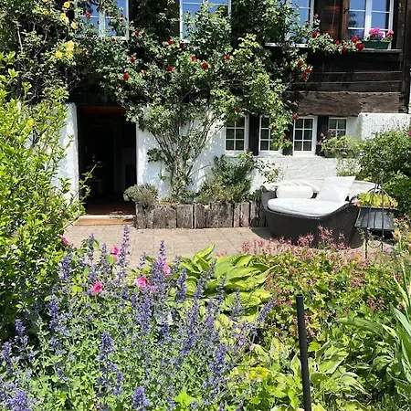 Daire Charming Alps Perfect For Walk/cycle/ski Eschenbach