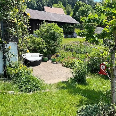 Charming Alps Perfect For Walk/cycle/ski Eschenbach