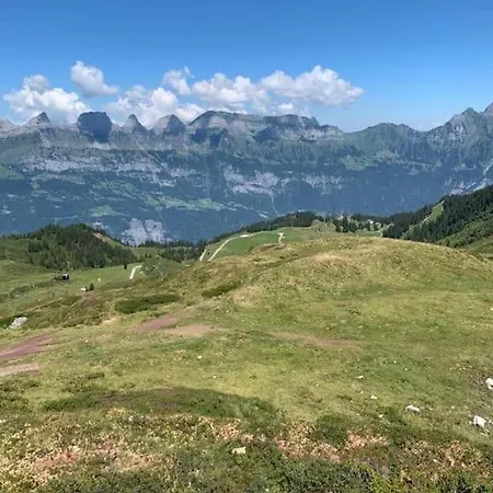 Charming Alps Perfect For Walk/cycle/ski Eschenbach