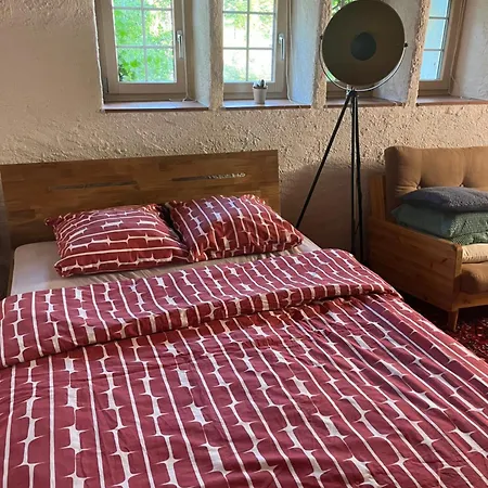 Apartment Charming Alps Perfect For Walk/cycle/ski Eschenbach