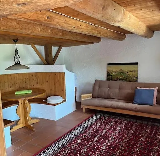 Charming Alps Perfect For Walk/cycle/ski Eschenbach