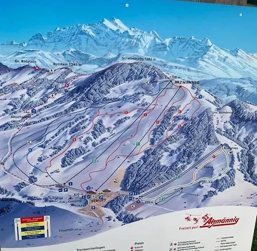 Charming Alps Perfect For Walk/cycle/ski Apartamento Eschenbach