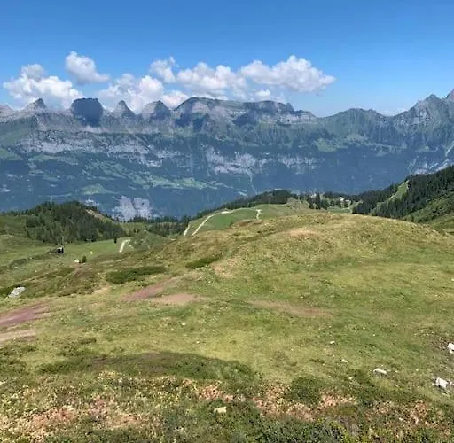 Charming Alps Perfect For Walk/cycle/ski Eschenbach
