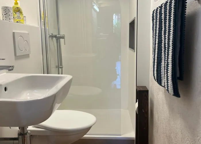 Charming Alps Perfect For Walk/cycle/ski Eschenbach